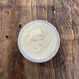Crème pour le visage au thé vert | 100% d'ingrédients naturels - Garden Path Homemade Soap