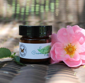 Crème pour les yeux | Ingrédients 100% naturels - Garden Path Homemade Soap