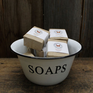 Mini-savon (divers parfums) - Garden Path Homemade Soap