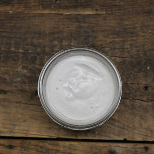 Crème à raser | Hydratation naturelle - Garden Path Homemade Soap