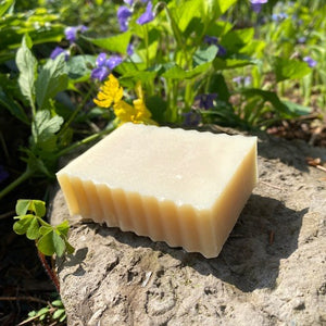 Savon en barre Bouquet d'été - Garden Path Homemade Soap