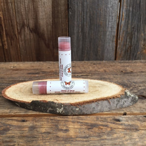 Baume à lèvres teinté | 100 % d'ingrédients naturels - Garden Path Homemade Soap